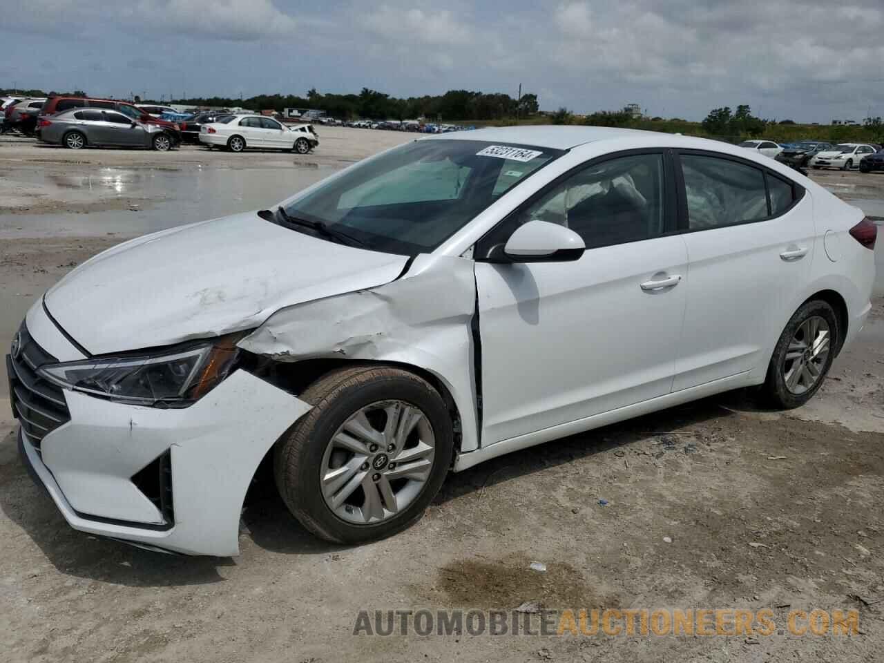 5NPD84LF9LH582978 HYUNDAI ELANTRA 2020