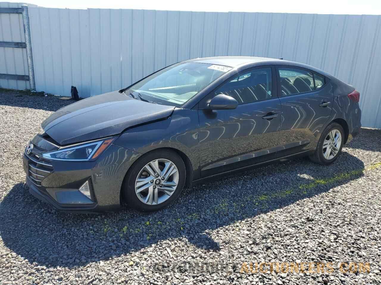 5NPD84LF9LH583290 HYUNDAI ELANTRA 2020