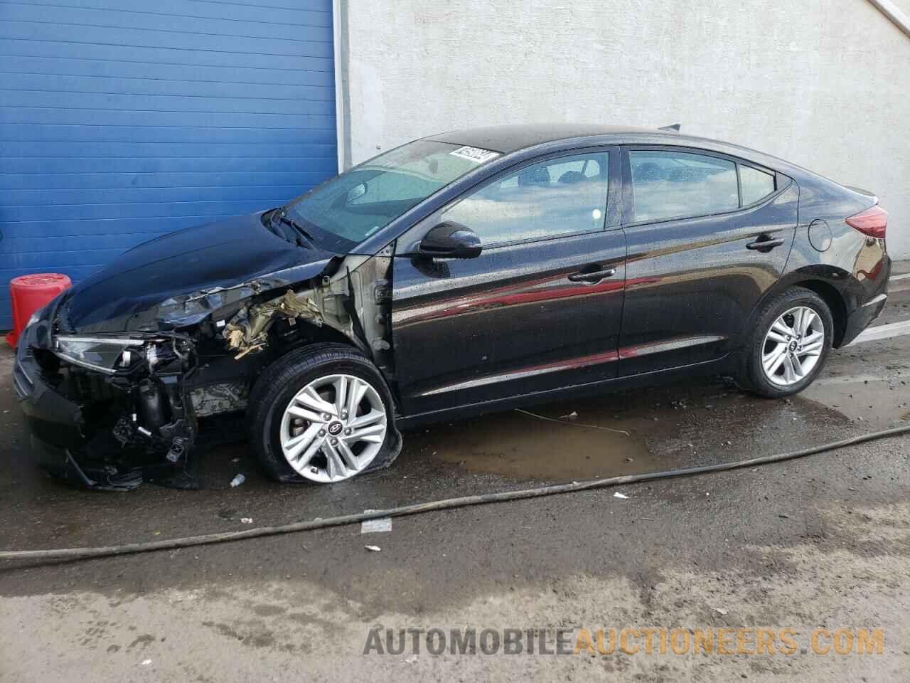 5NPD84LF9LH584245 HYUNDAI ELANTRA 2020