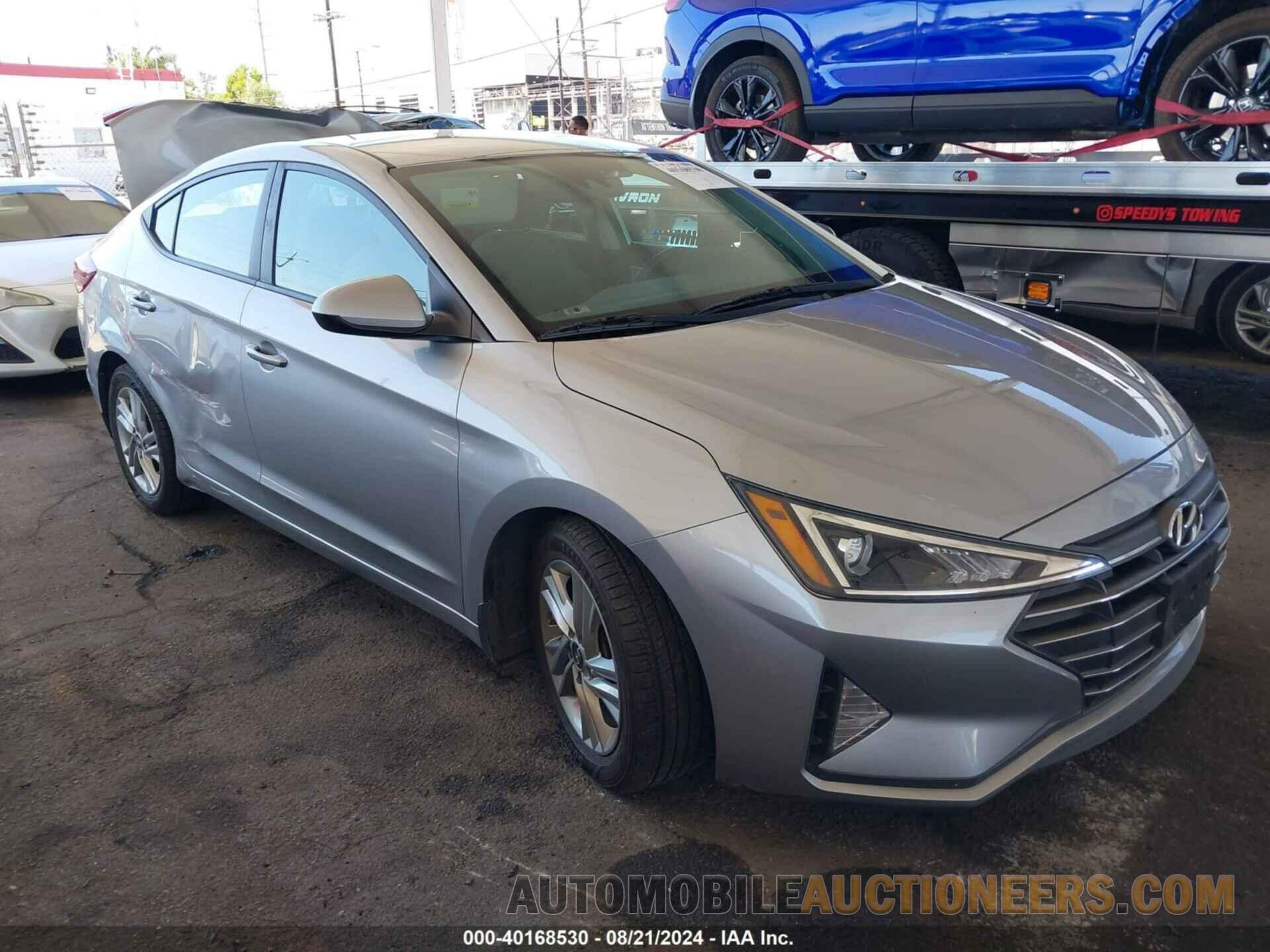 5NPD84LF9LH585539 HYUNDAI ELANTRA 2020