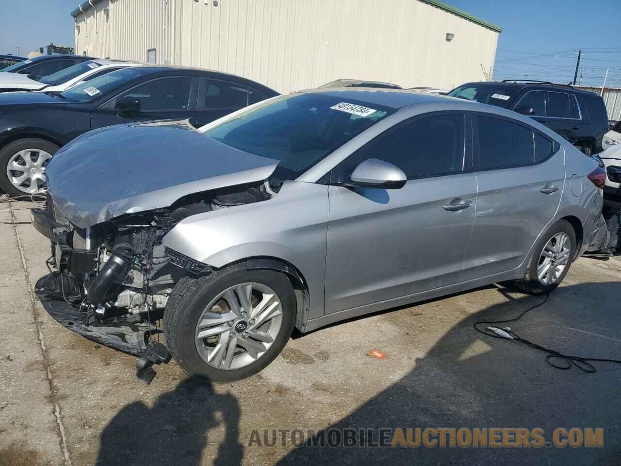 5NPD84LF9LH587615 HYUNDAI ELANTRA 2020