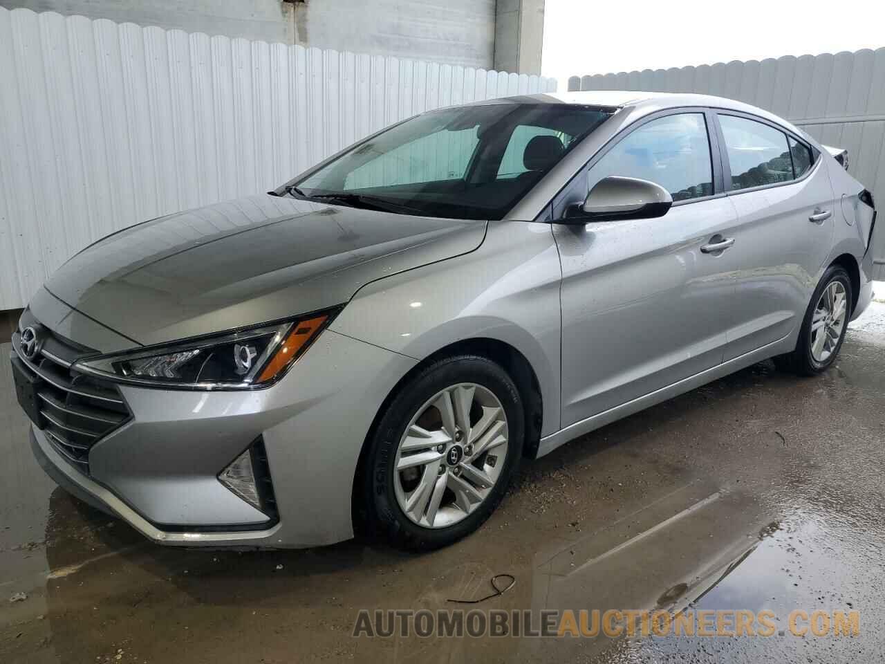 5NPD84LF9LH588103 HYUNDAI ELANTRA 2020