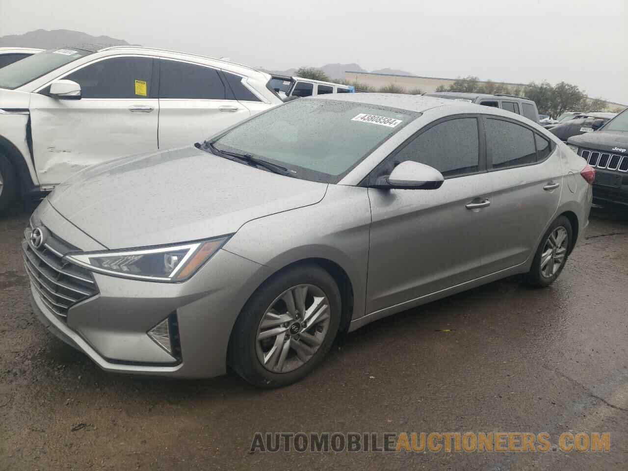 5NPD84LF9LH588165 HYUNDAI ELANTRA 2020