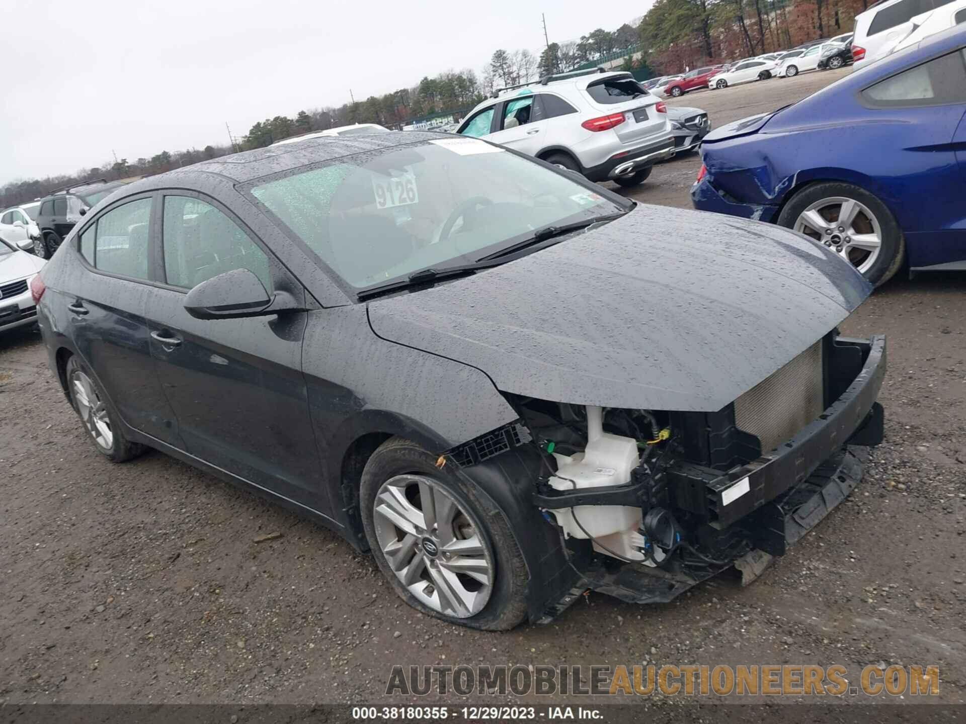 5NPD84LF9LH589414 HYUNDAI ELANTRA 2020