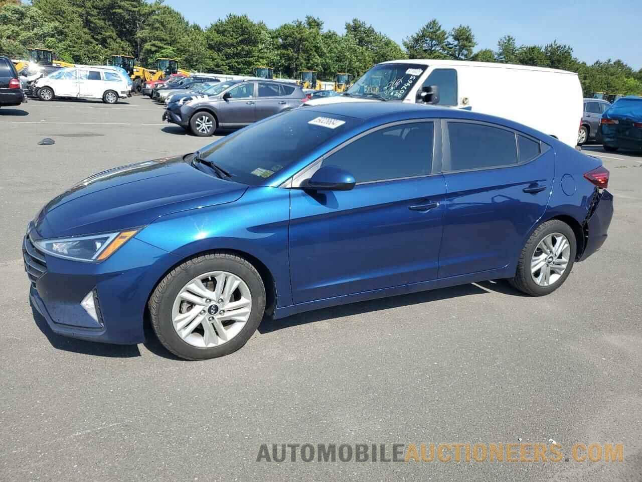 5NPD84LF9LH590983 HYUNDAI ELANTRA 2020