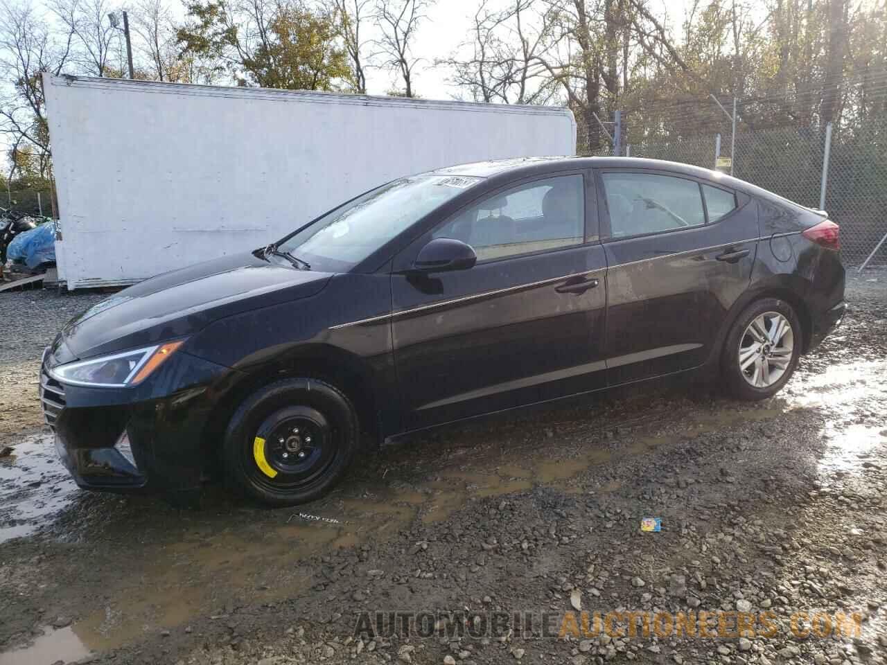 5NPD84LF9LH592488 HYUNDAI ELANTRA 2020