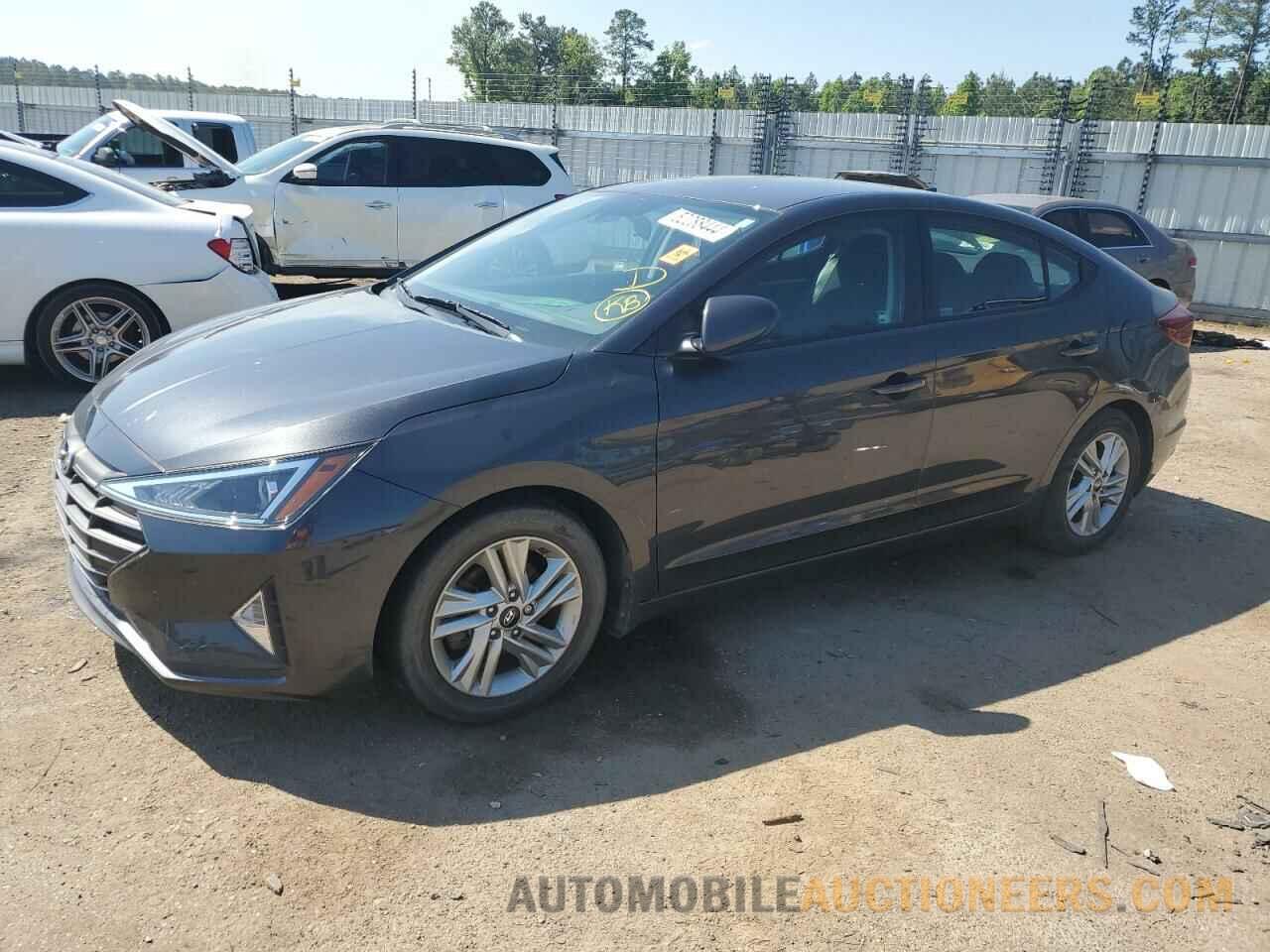 5NPD84LF9LH595214 HYUNDAI ELANTRA 2020