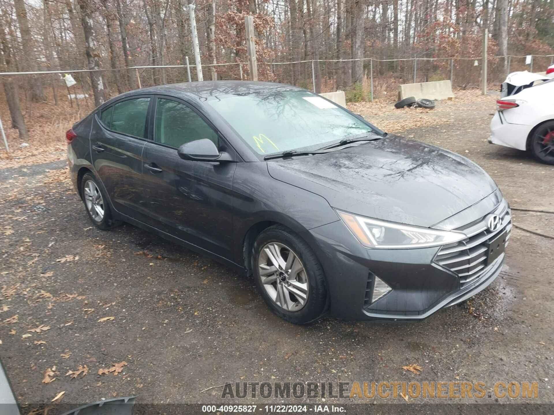 5NPD84LF9LH596038 HYUNDAI ELANTRA 2020