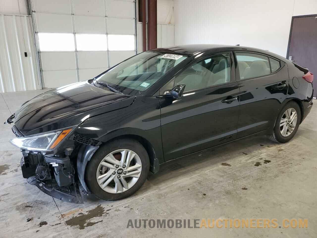 5NPD84LF9LH596878 HYUNDAI ELANTRA 2020