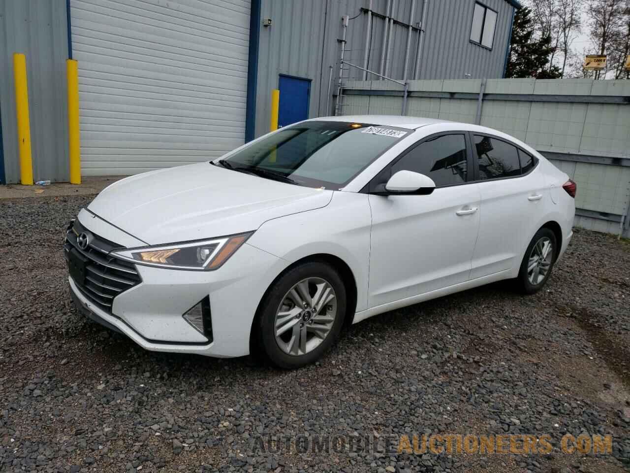 5NPD84LF9LH598033 HYUNDAI ELANTRA 2020