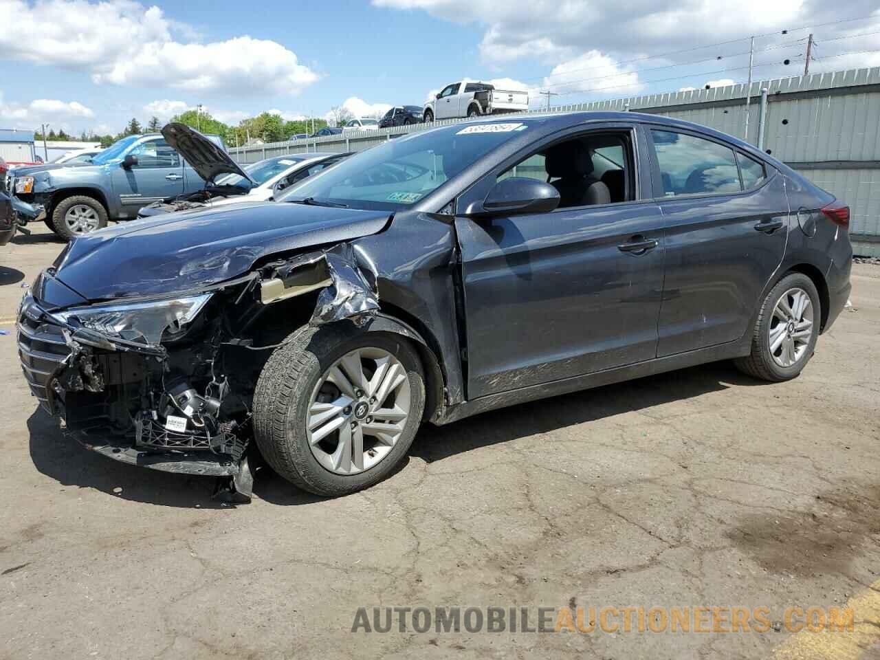 5NPD84LF9LH598274 HYUNDAI ELANTRA 2020