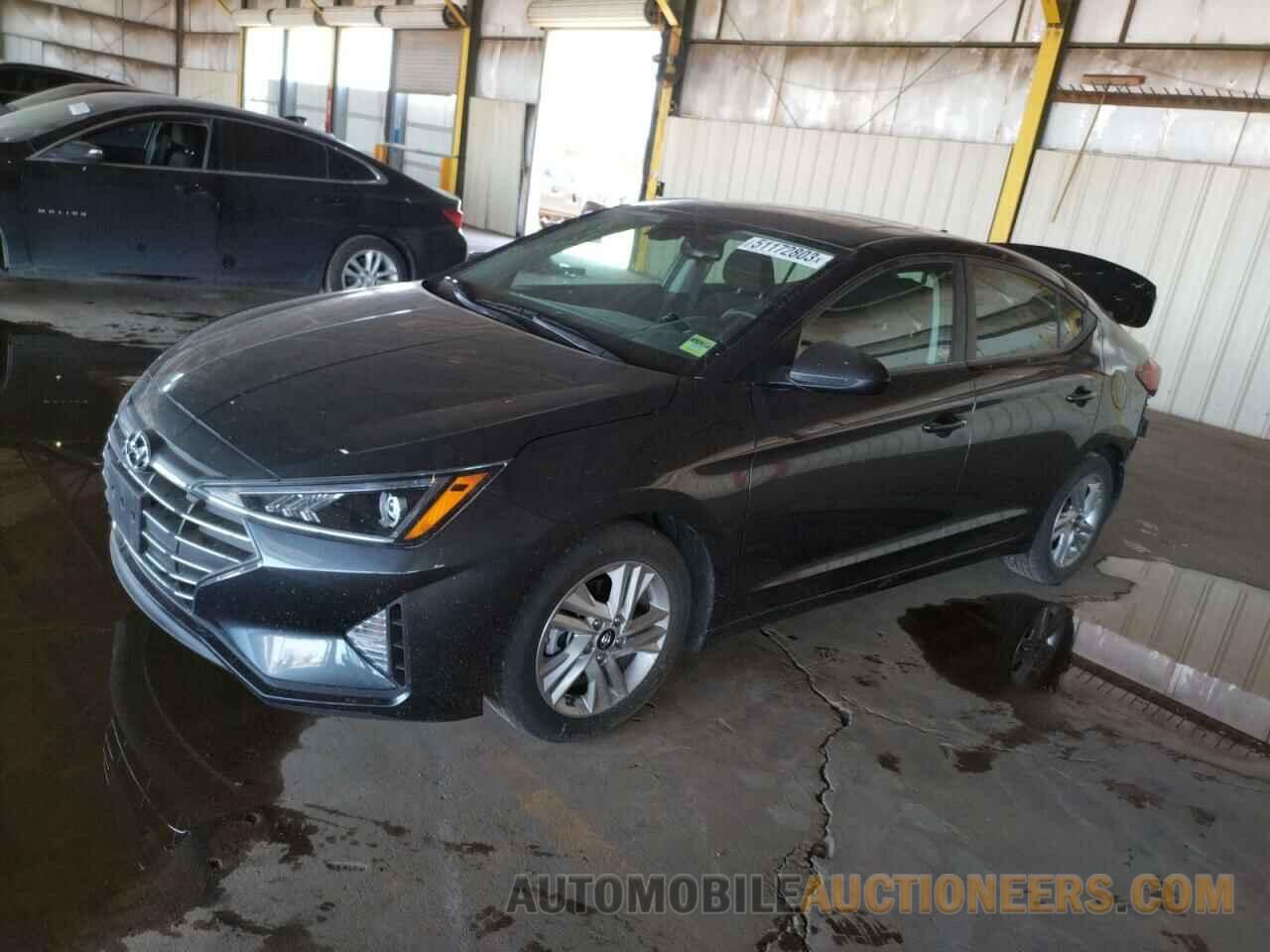 5NPD84LF9LH599439 HYUNDAI ELANTRA 2020