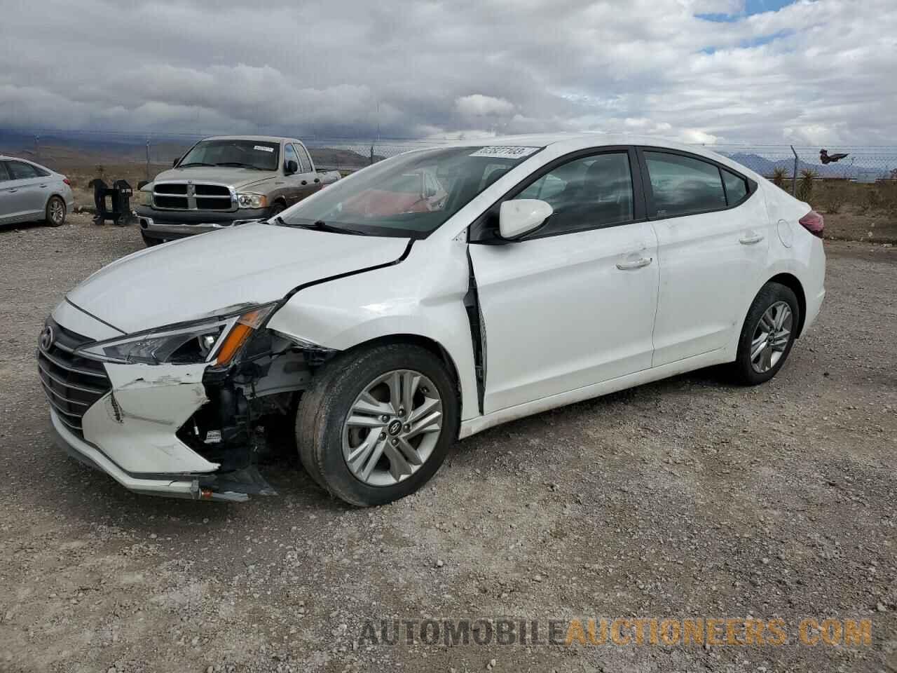 5NPD84LF9LH600962 HYUNDAI ELANTRA 2020