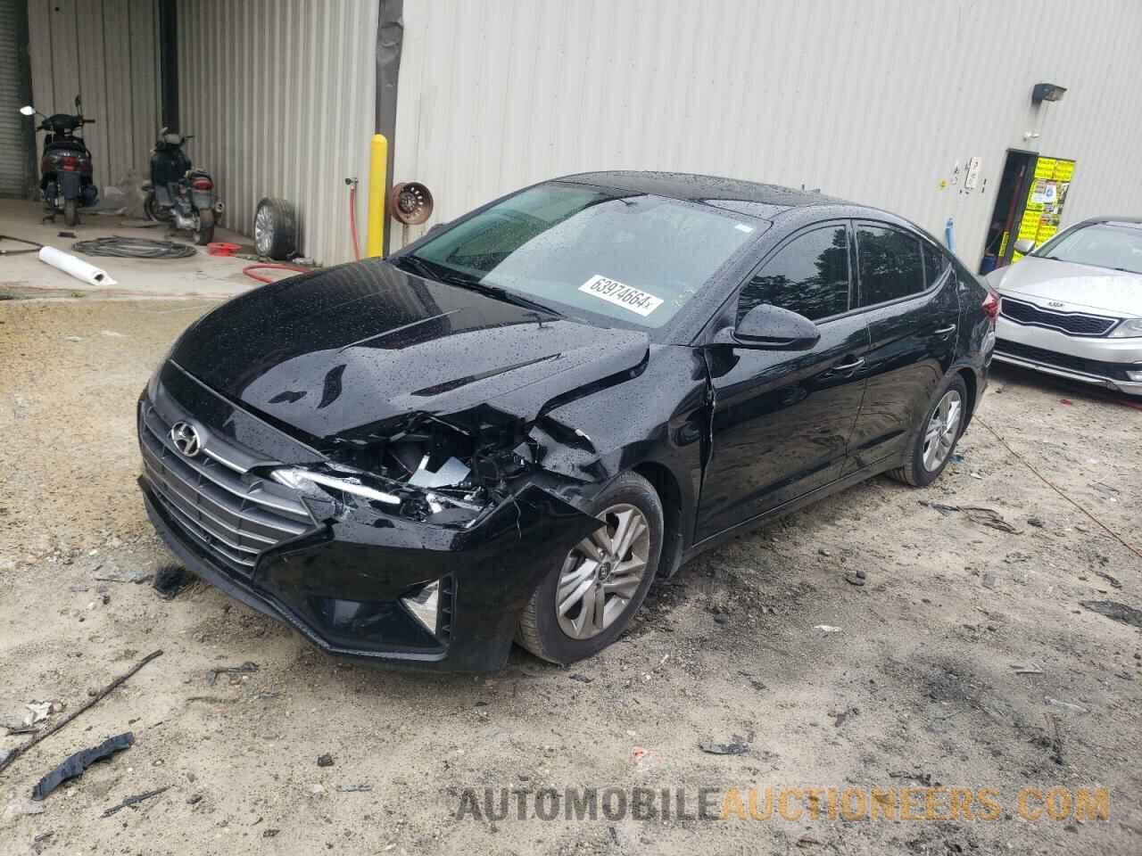 5NPD84LF9LH604333 HYUNDAI ELANTRA 2020