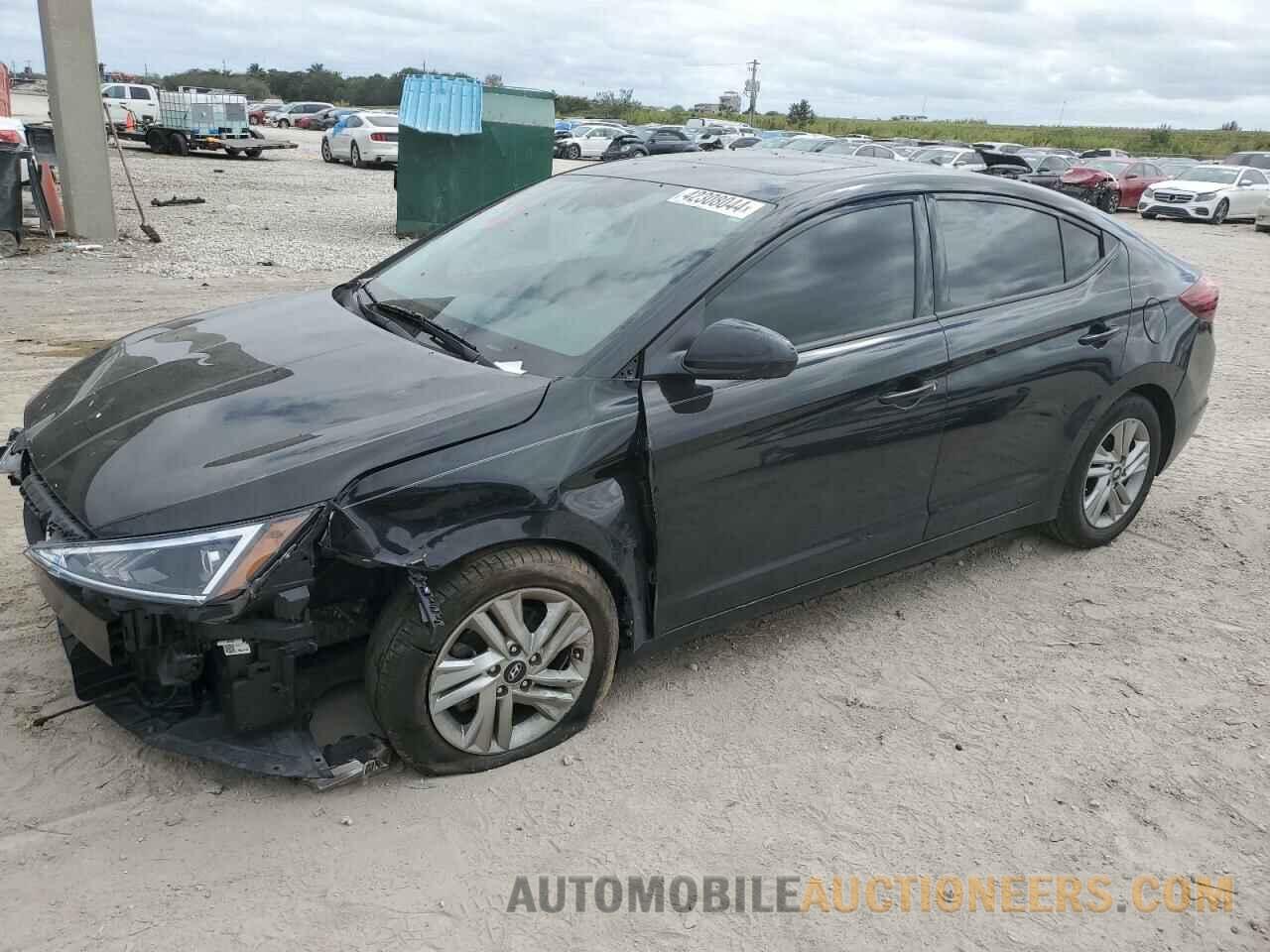 5NPD84LF9LH604977 HYUNDAI ELANTRA 2020