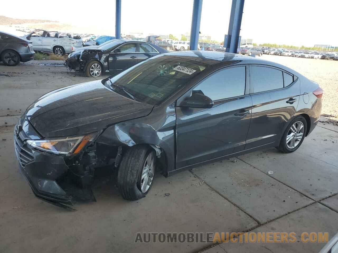 5NPD84LF9LH605479 HYUNDAI ELANTRA 2020