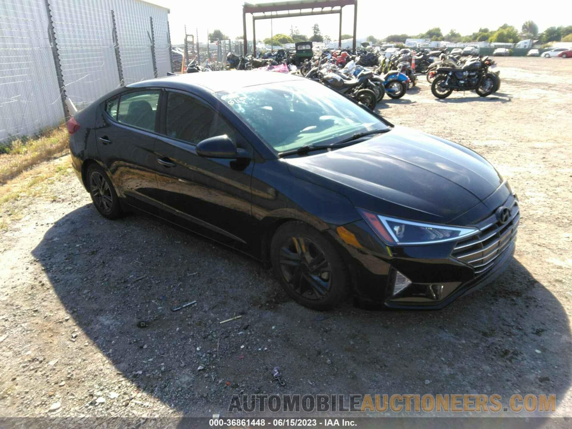 5NPD84LF9LH605997 HYUNDAI ELANTRA 2020