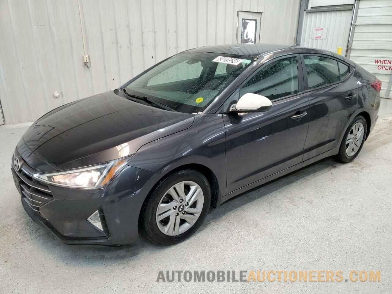 5NPD84LF9LH612366 HYUNDAI ELANTRA 2020