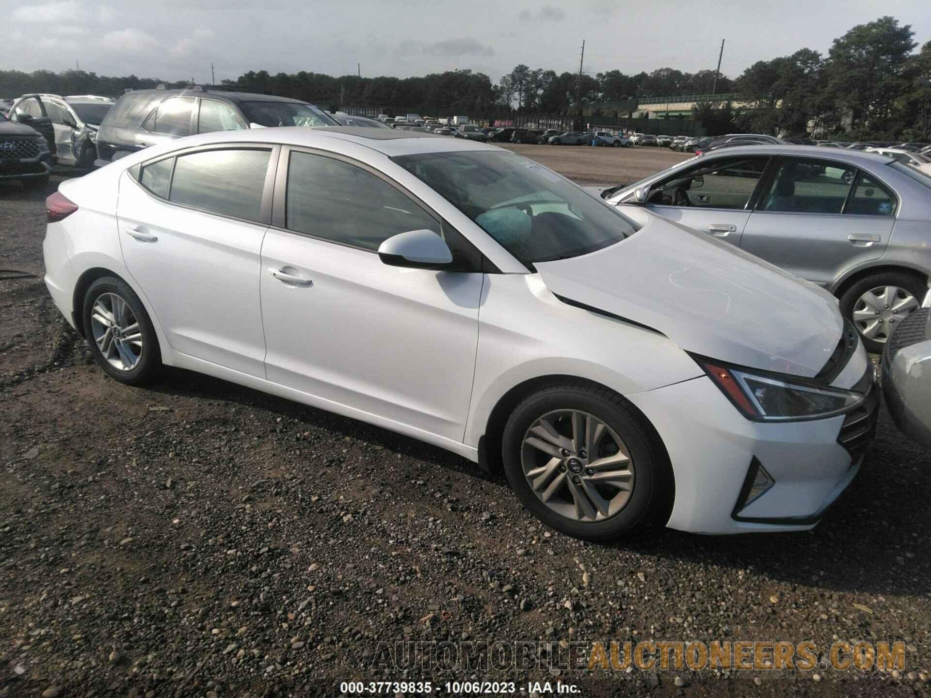 5NPD84LF9LH612643 HYUNDAI ELANTRA 2020