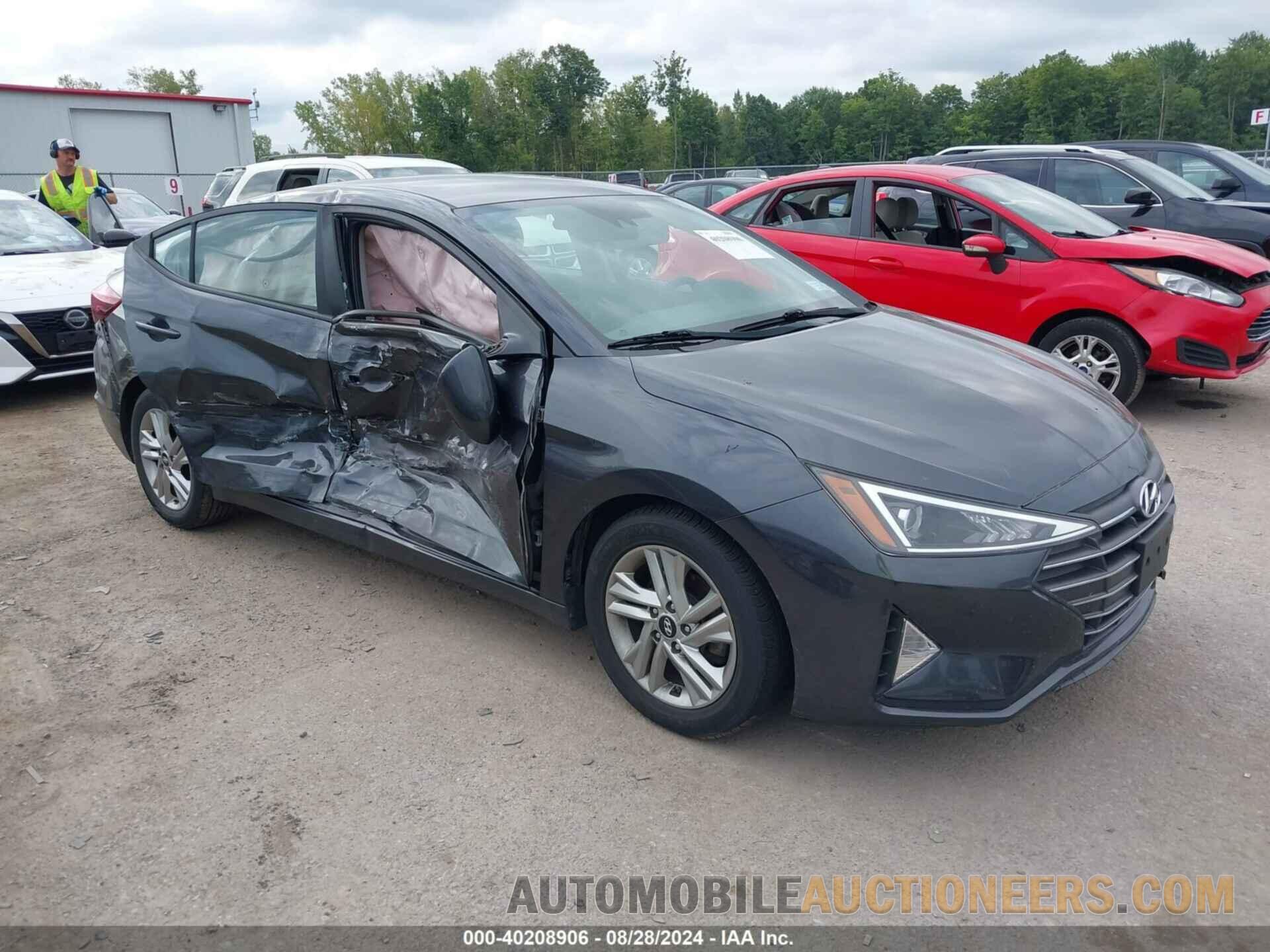 5NPD84LF9LH613081 HYUNDAI ELANTRA 2020