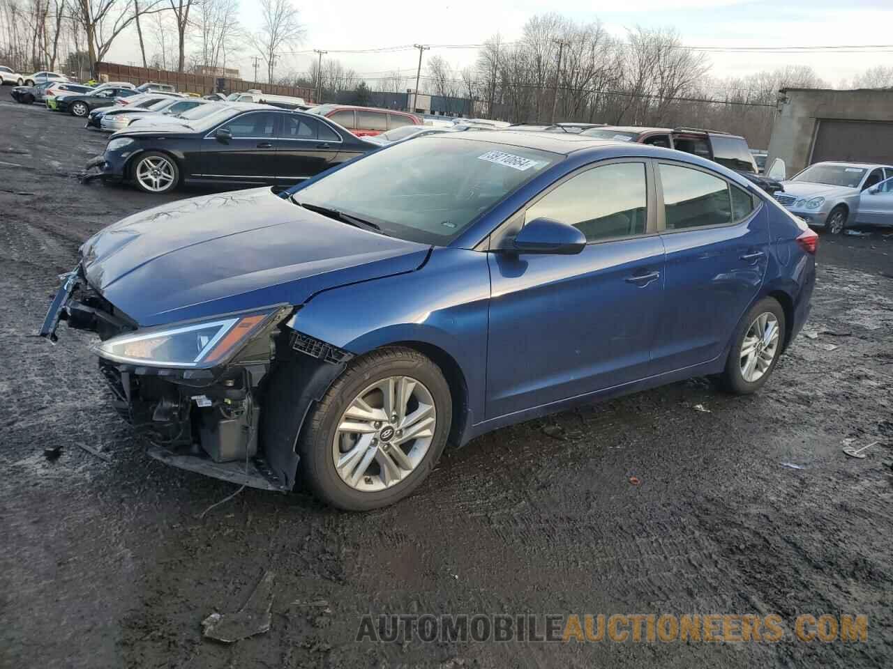 5NPD84LF9LH613114 HYUNDAI ELANTRA 2020