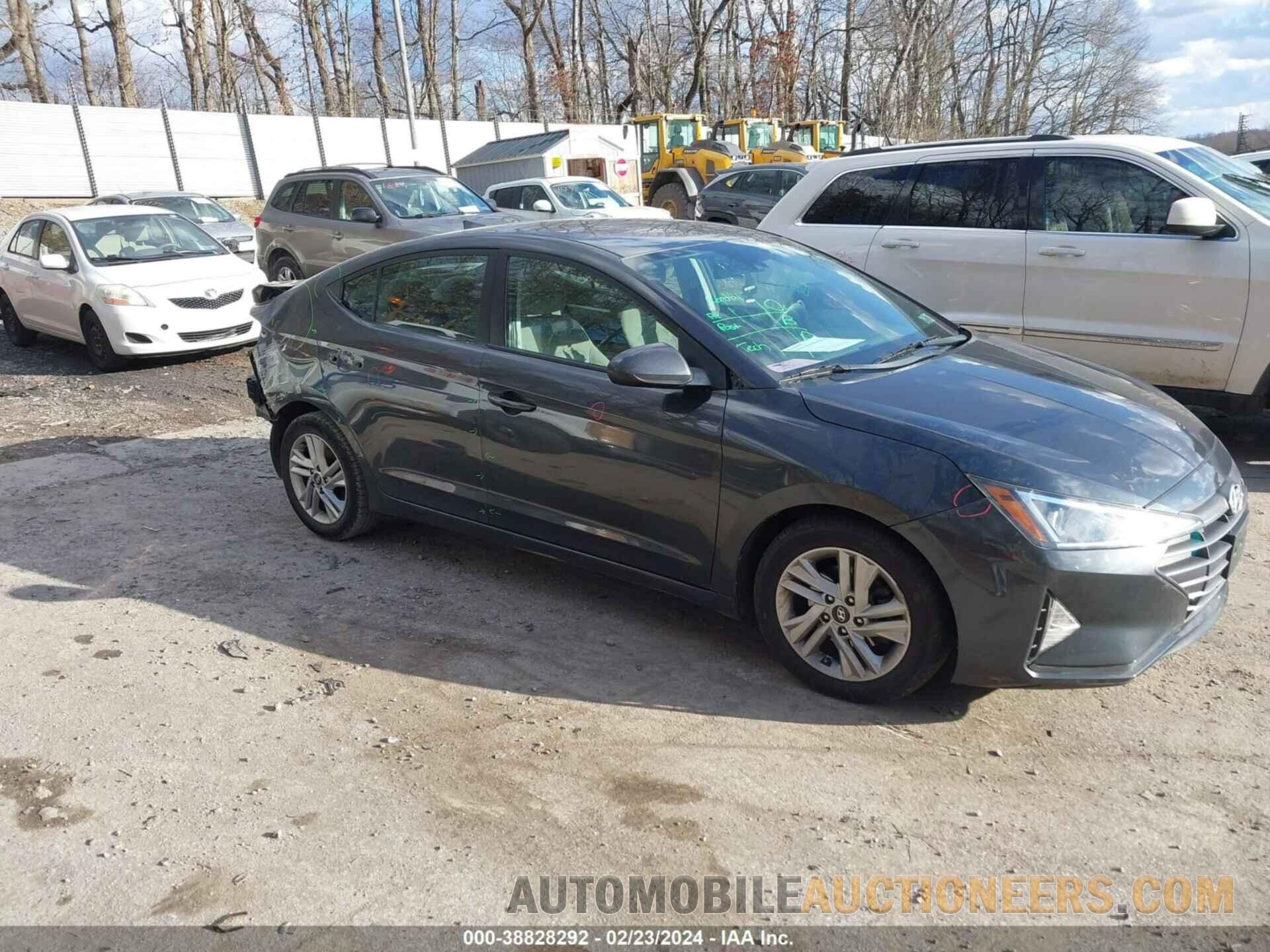 5NPD84LF9LH613548 HYUNDAI ELANTRA 2020