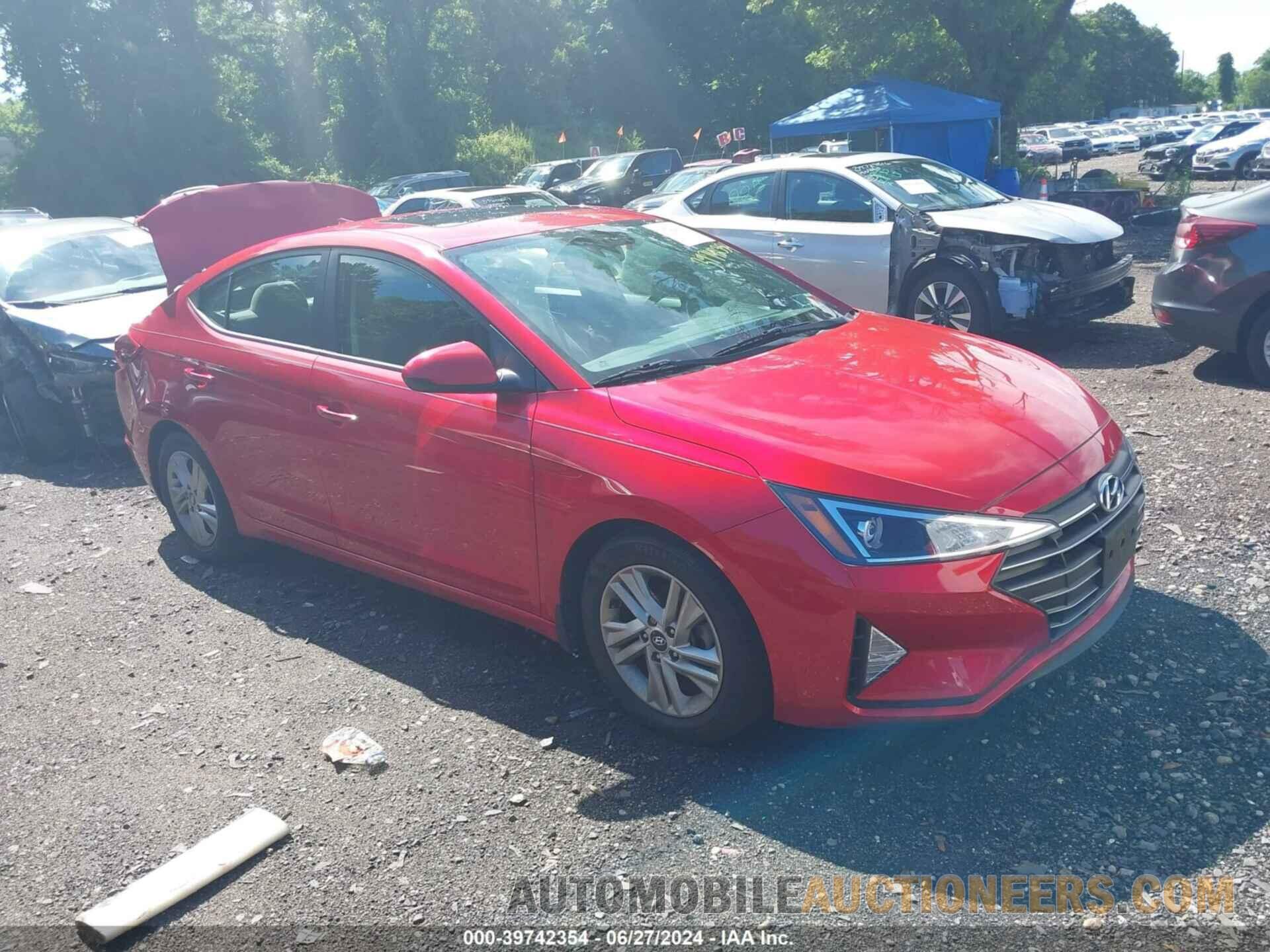 5NPD84LF9LH613968 HYUNDAI ELANTRA 2020