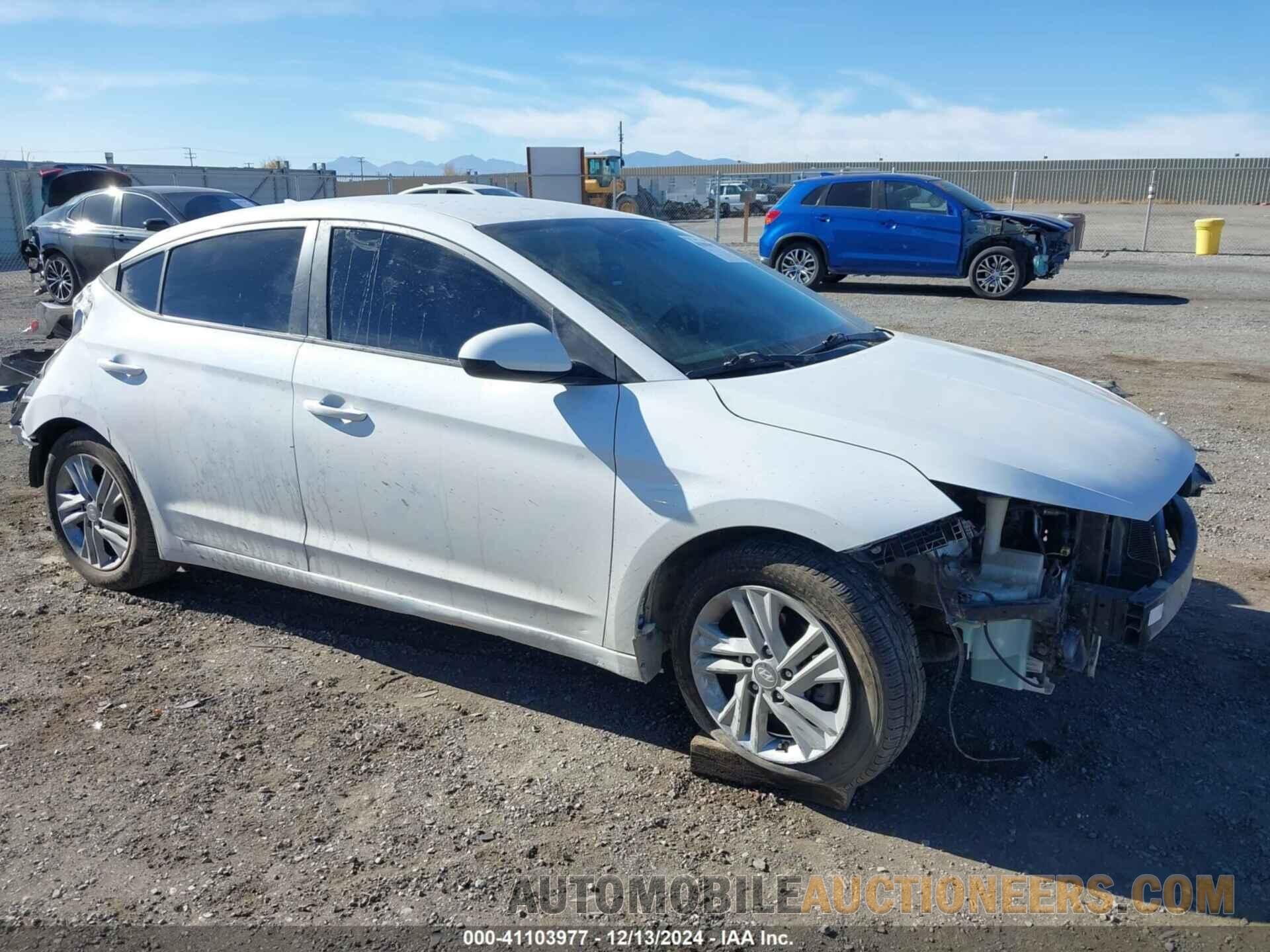 5NPD84LF9LH614988 HYUNDAI ELANTRA 2020