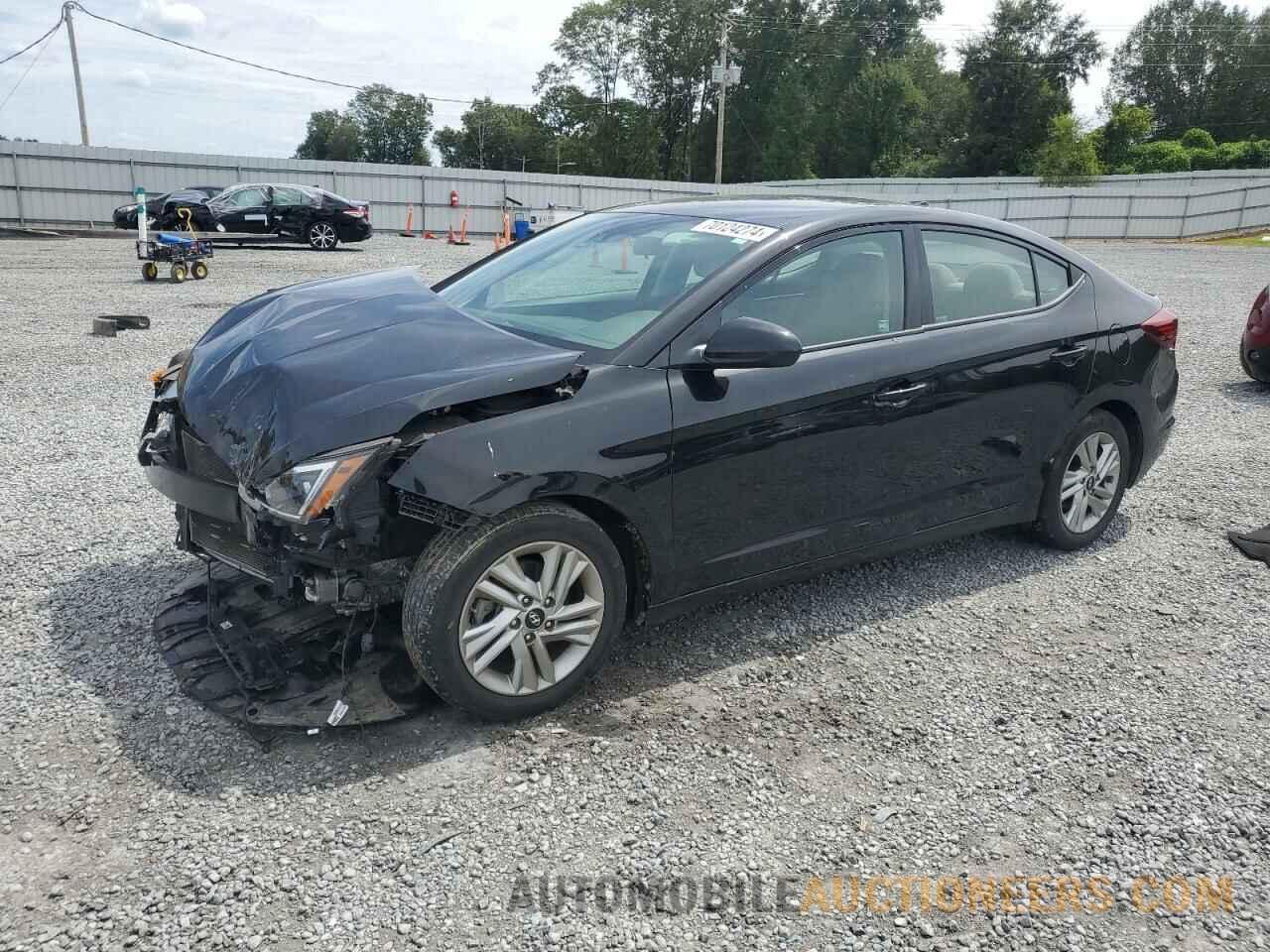 5NPD84LF9LH615462 HYUNDAI ELANTRA 2020