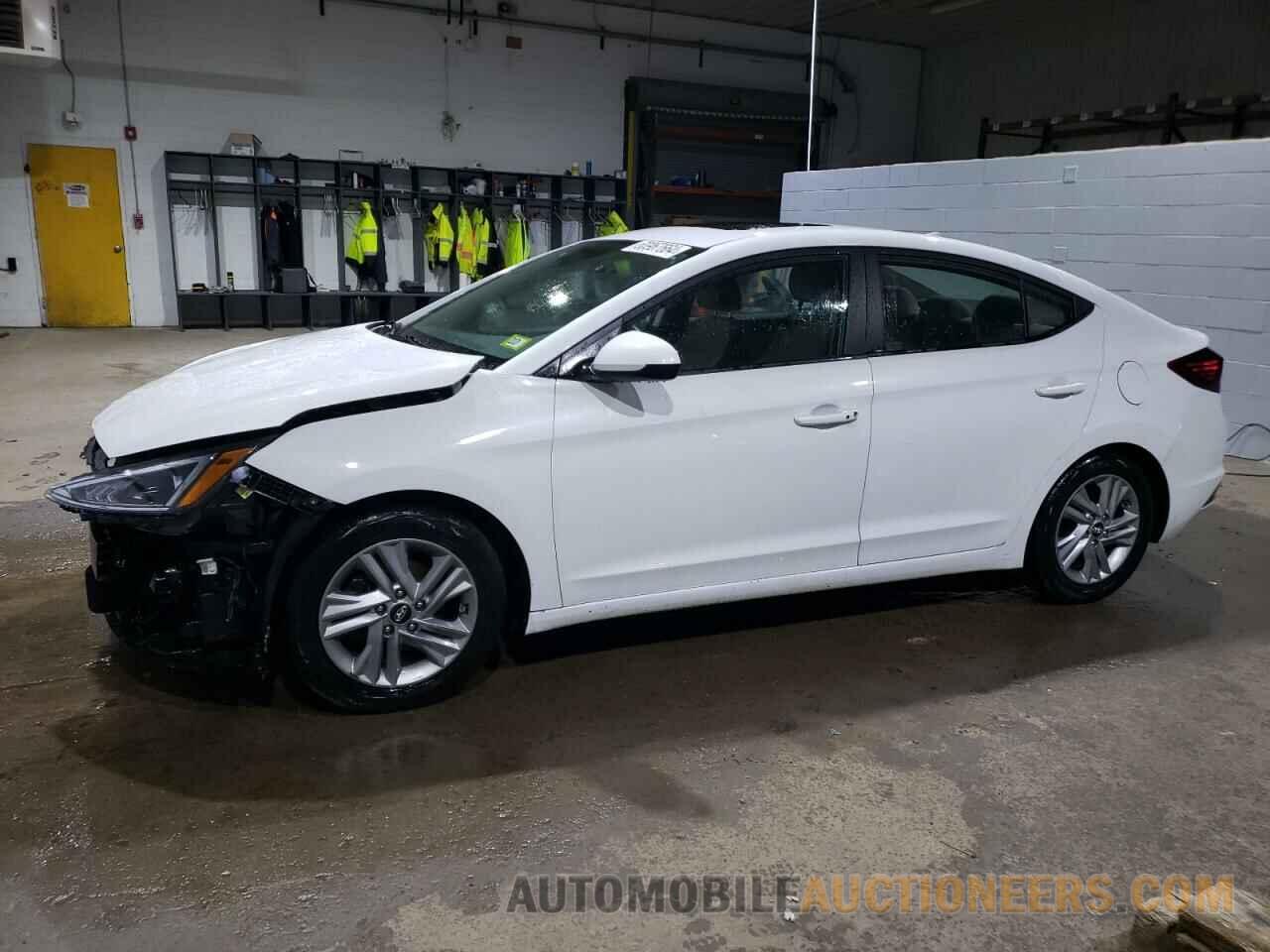 5NPD84LF9LH618944 HYUNDAI ELANTRA 2020