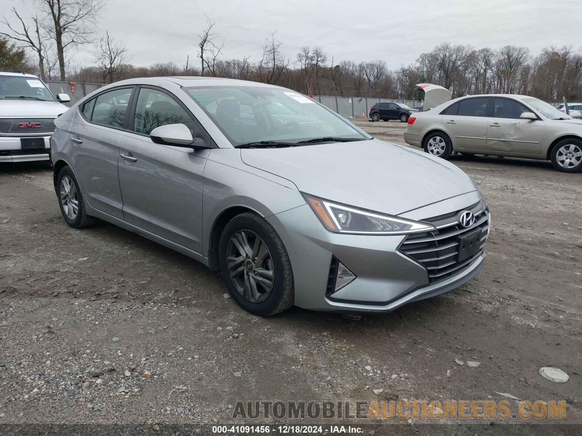 5NPD84LF9LH619074 HYUNDAI ELANTRA 2020