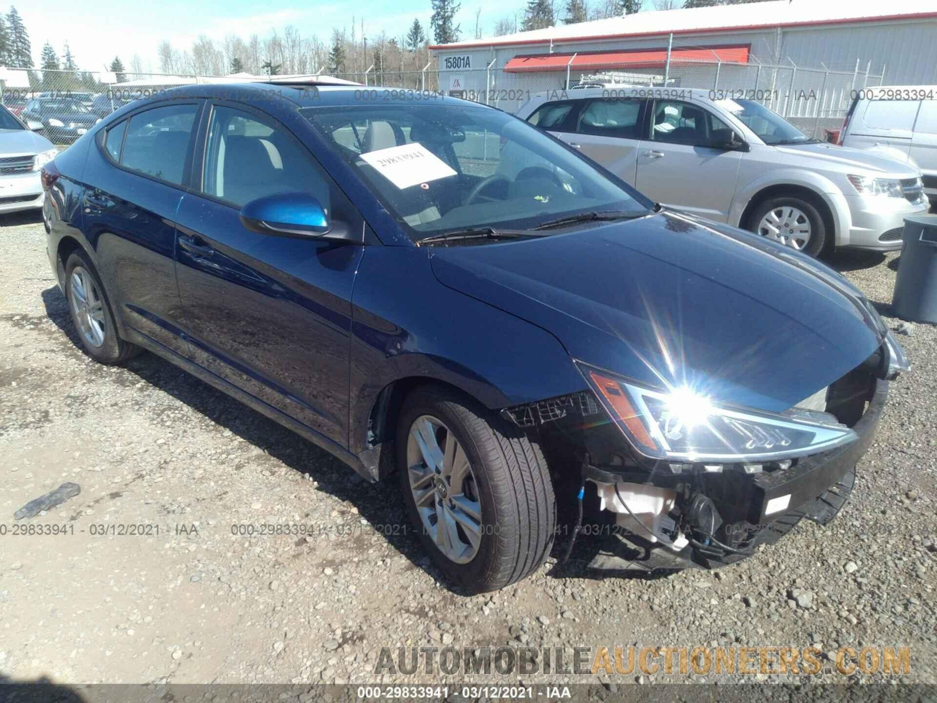 5NPD84LF9LH620578 HYUNDAI ELANTRA 2020