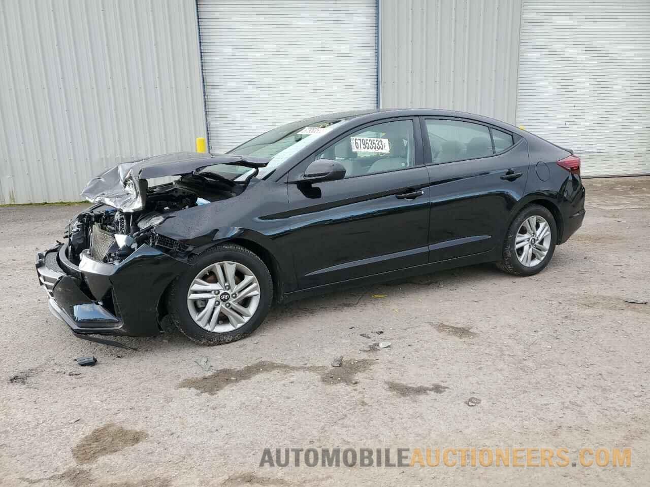 5NPD84LF9LH620886 HYUNDAI ELANTRA 2020