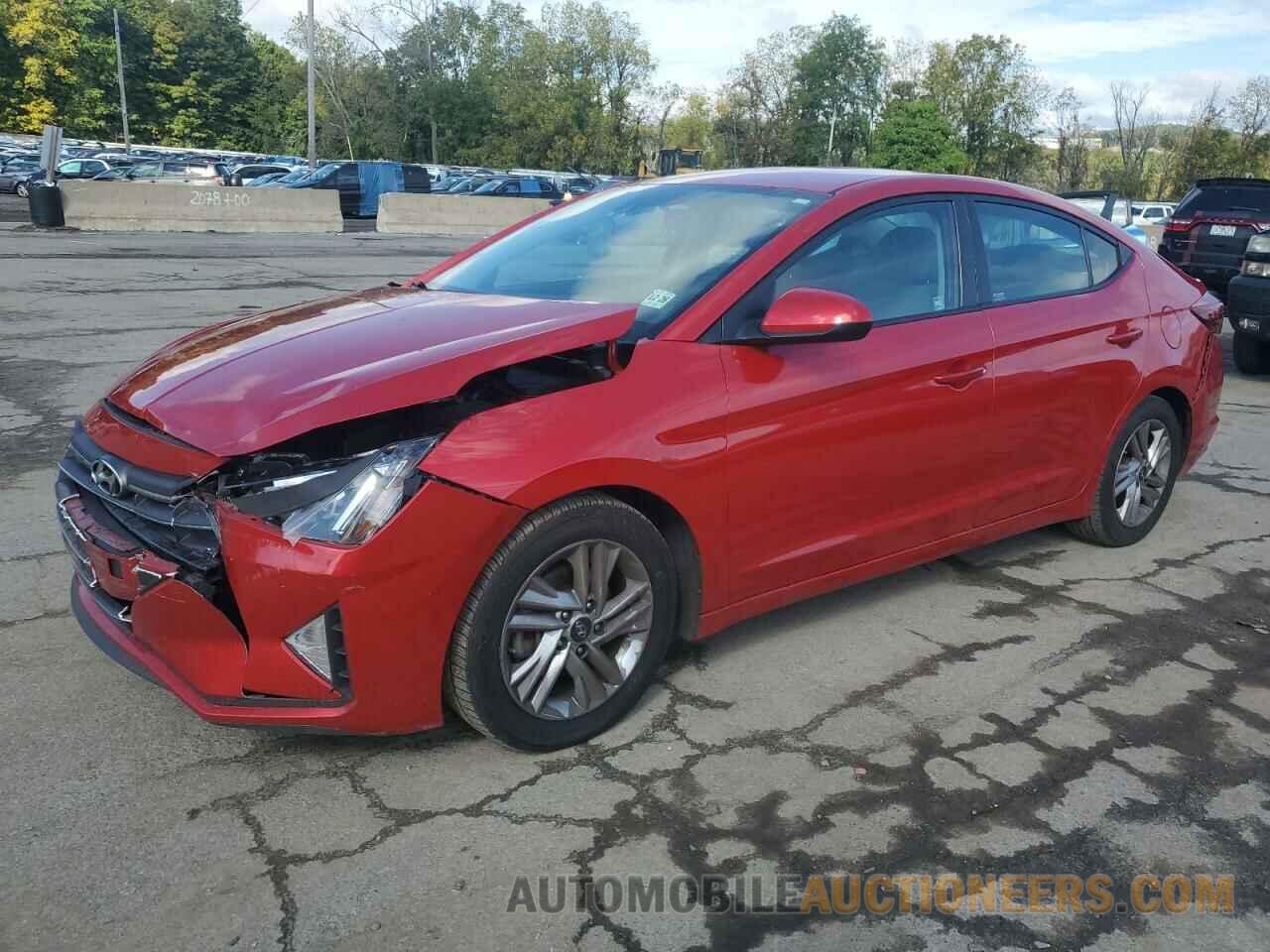 5NPD84LF9LH621133 HYUNDAI ELANTRA 2020