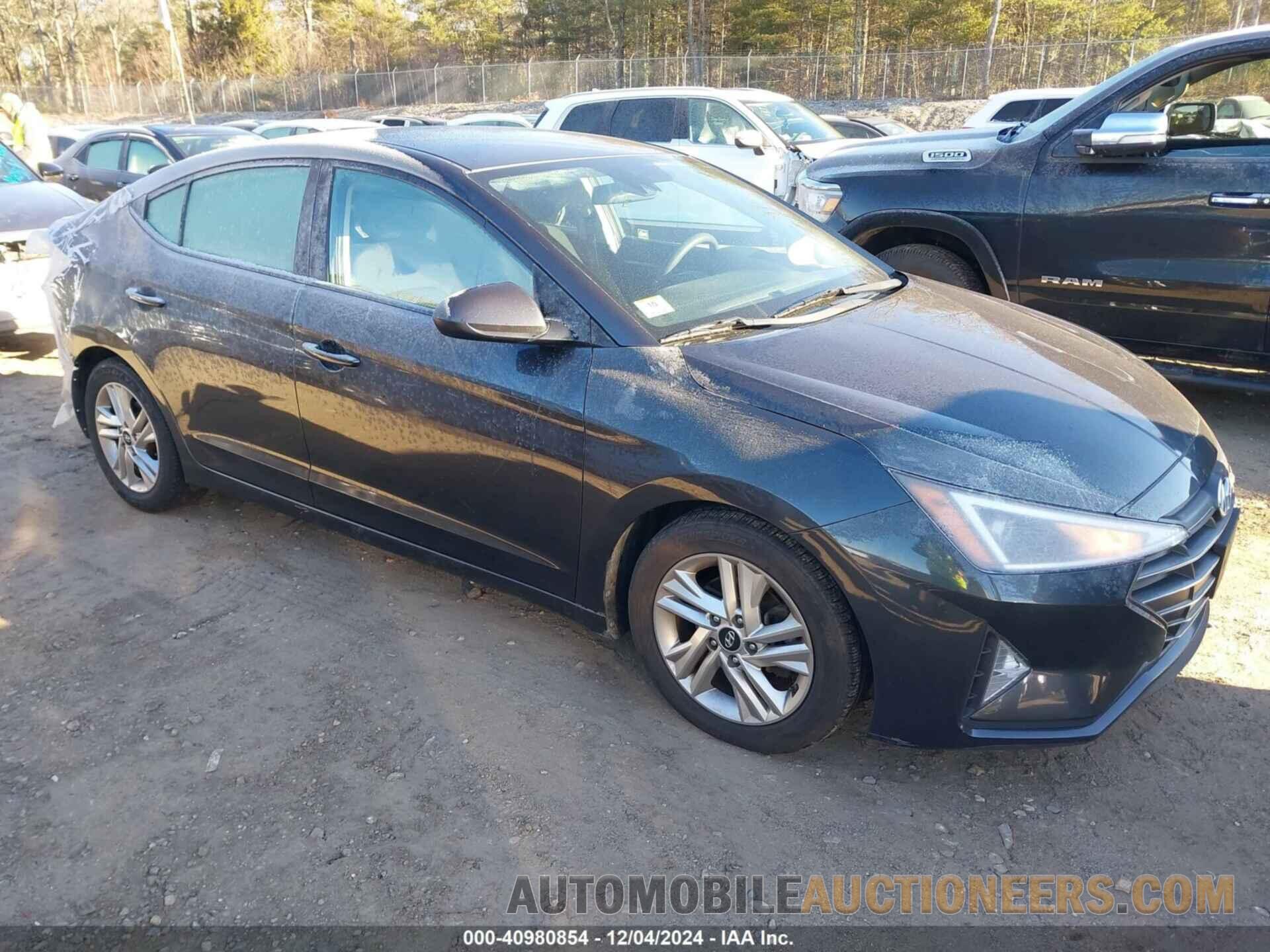 5NPD84LF9LH622444 HYUNDAI ELANTRA 2020