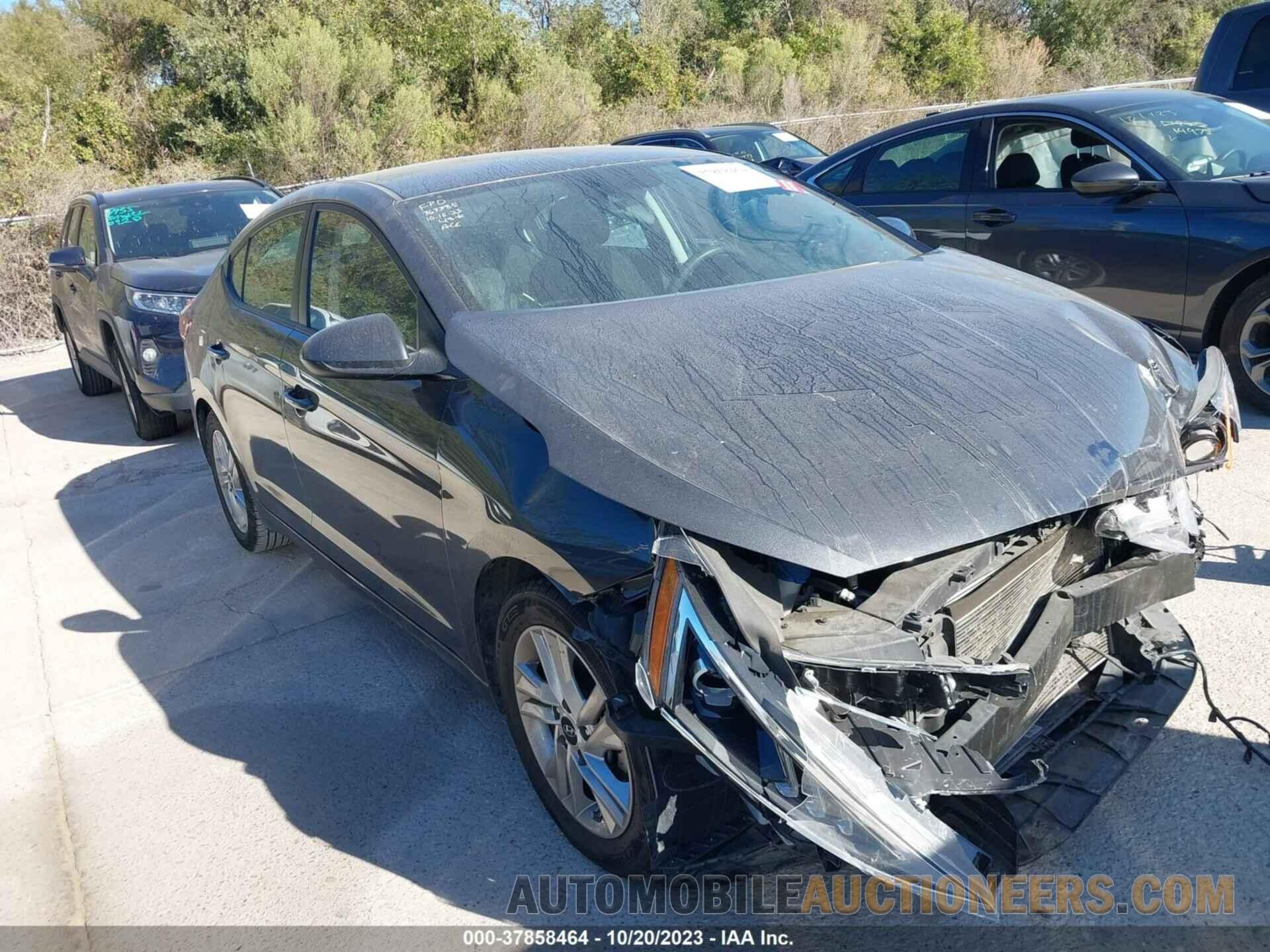 5NPD84LF9LH623044 HYUNDAI ELANTRA 2020