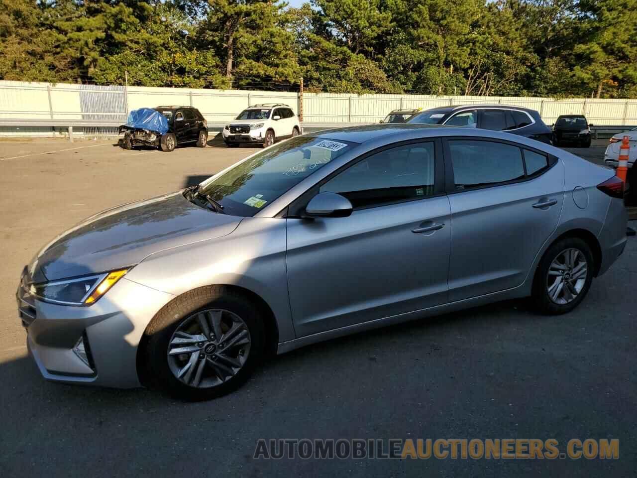 5NPD84LF9LH623190 HYUNDAI ELANTRA 2020