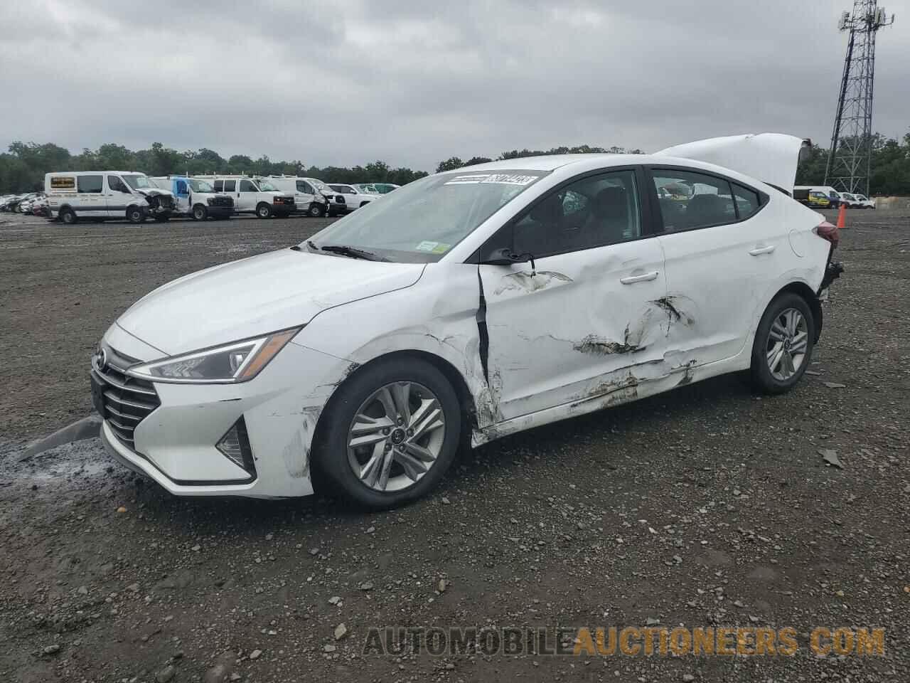 5NPD84LF9LH623223 HYUNDAI ELANTRA 2020