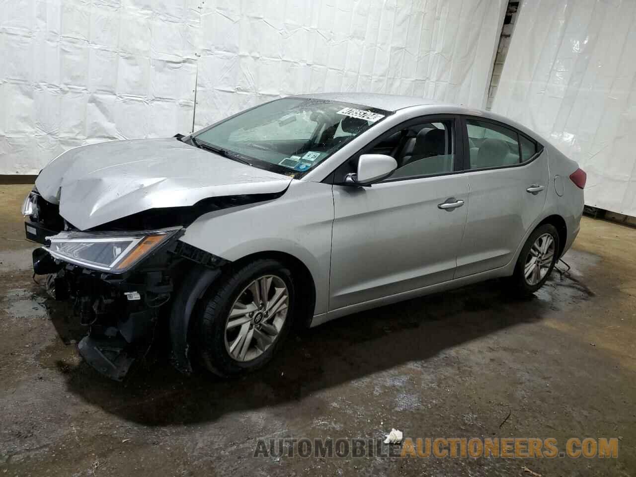 5NPD84LF9LH623464 HYUNDAI ELANTRA 2020