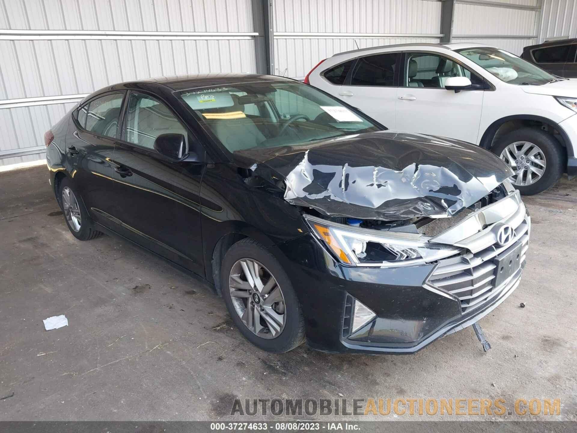 5NPD84LF9LH623576 HYUNDAI ELANTRA 2020