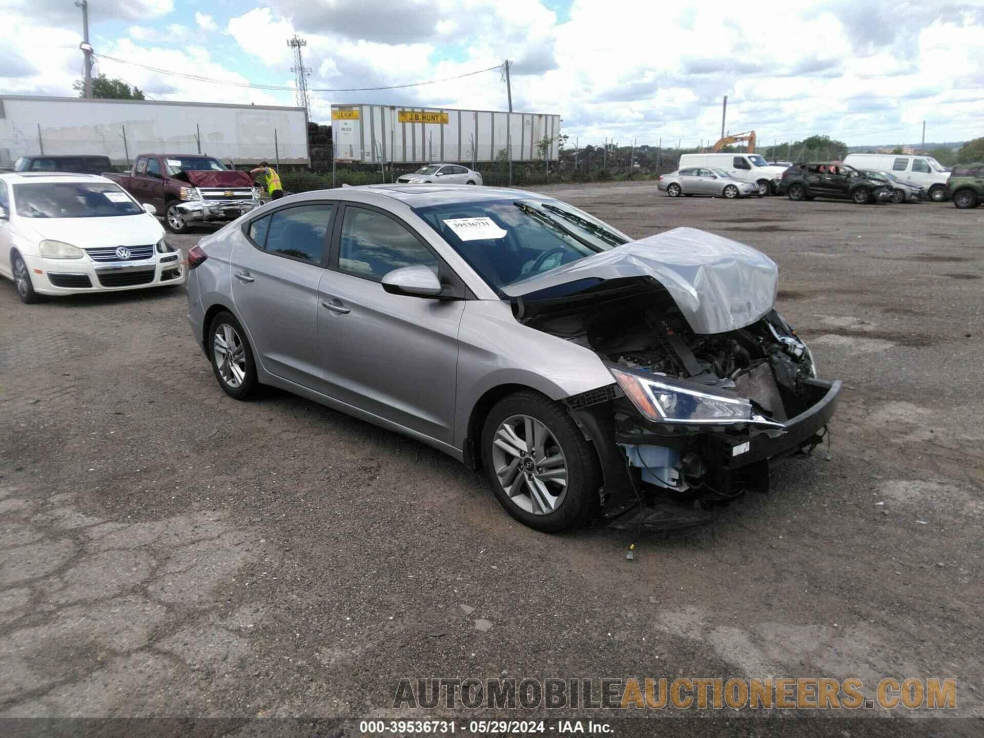 5NPD84LF9LH624601 HYUNDAI ELANTRA 2020