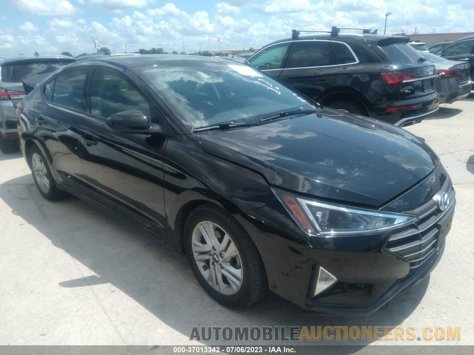 5NPD84LF9LH624713 HYUNDAI ELANTRA 2020