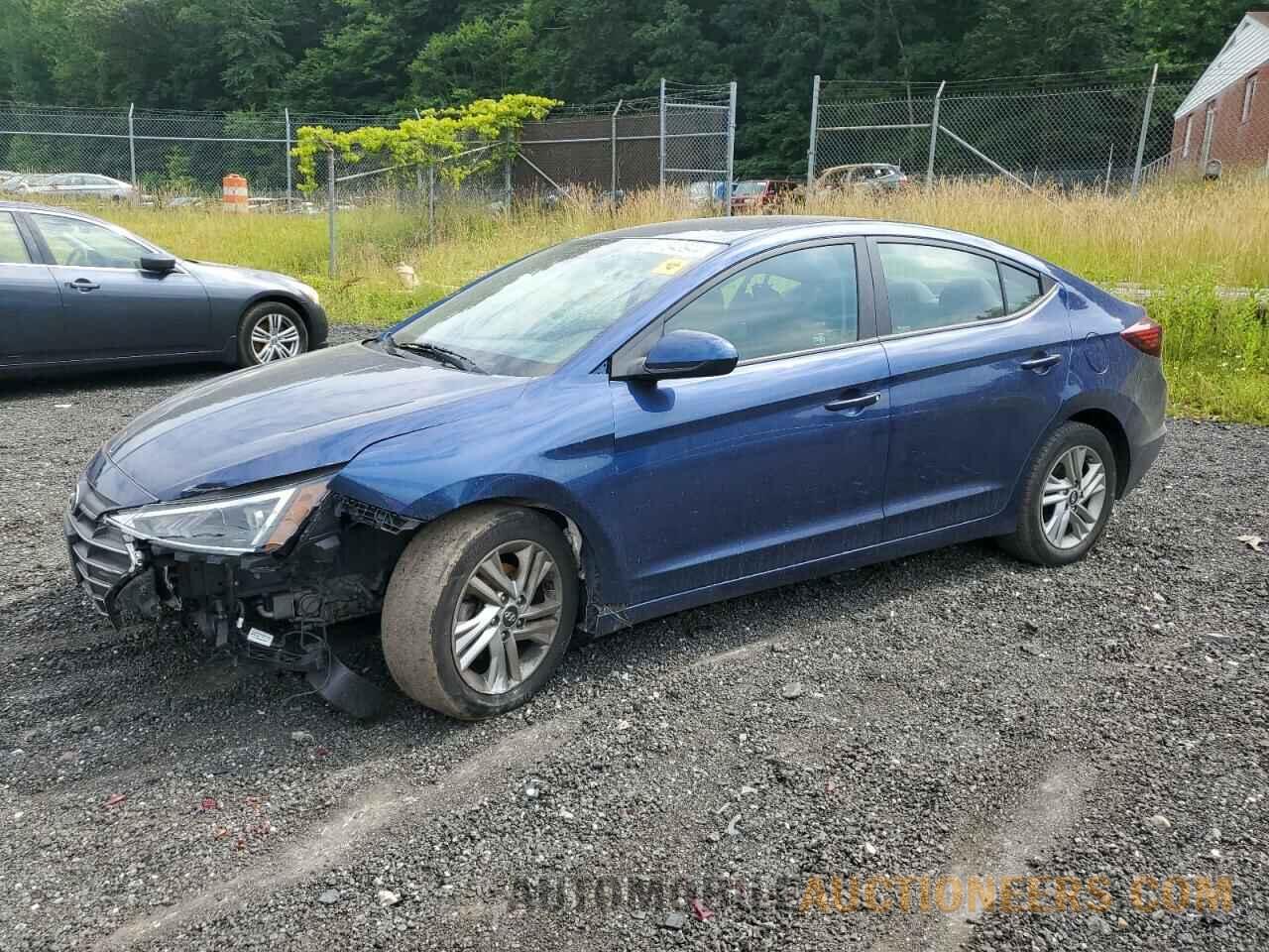 5NPD84LF9LH625196 HYUNDAI ELANTRA 2020