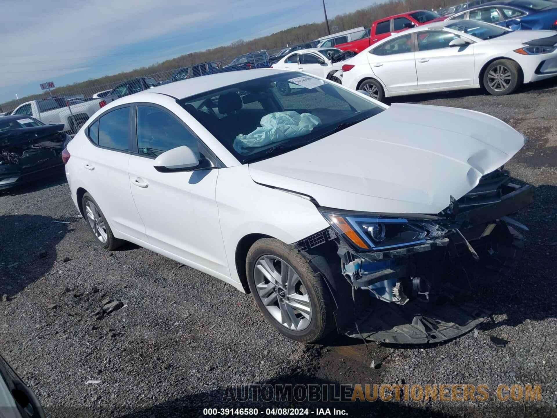 5NPD84LF9LH625280 HYUNDAI ELANTRA 2020