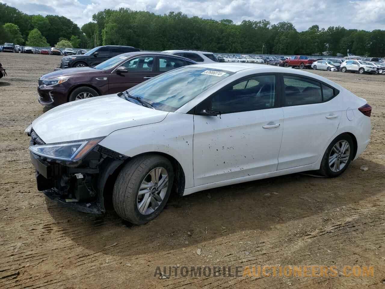 5NPD84LF9LH625490 HYUNDAI ELANTRA 2020