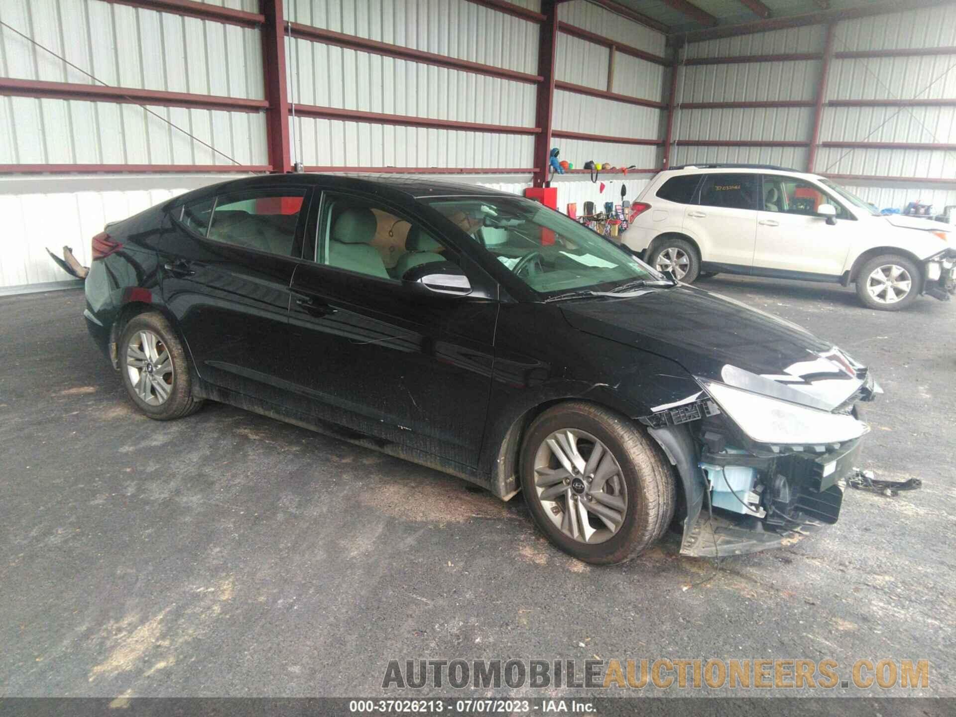 5NPD84LF9LH625635 HYUNDAI ELANTRA 2020