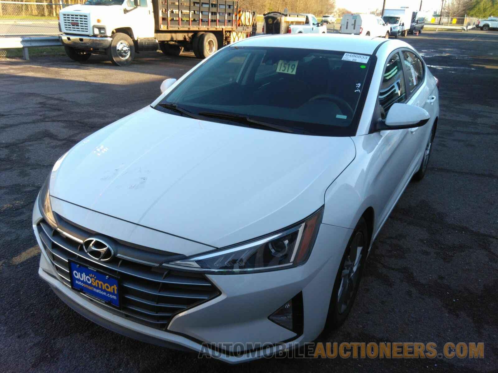 5NPD84LF9LH625926 Hyundai Elantra 2020