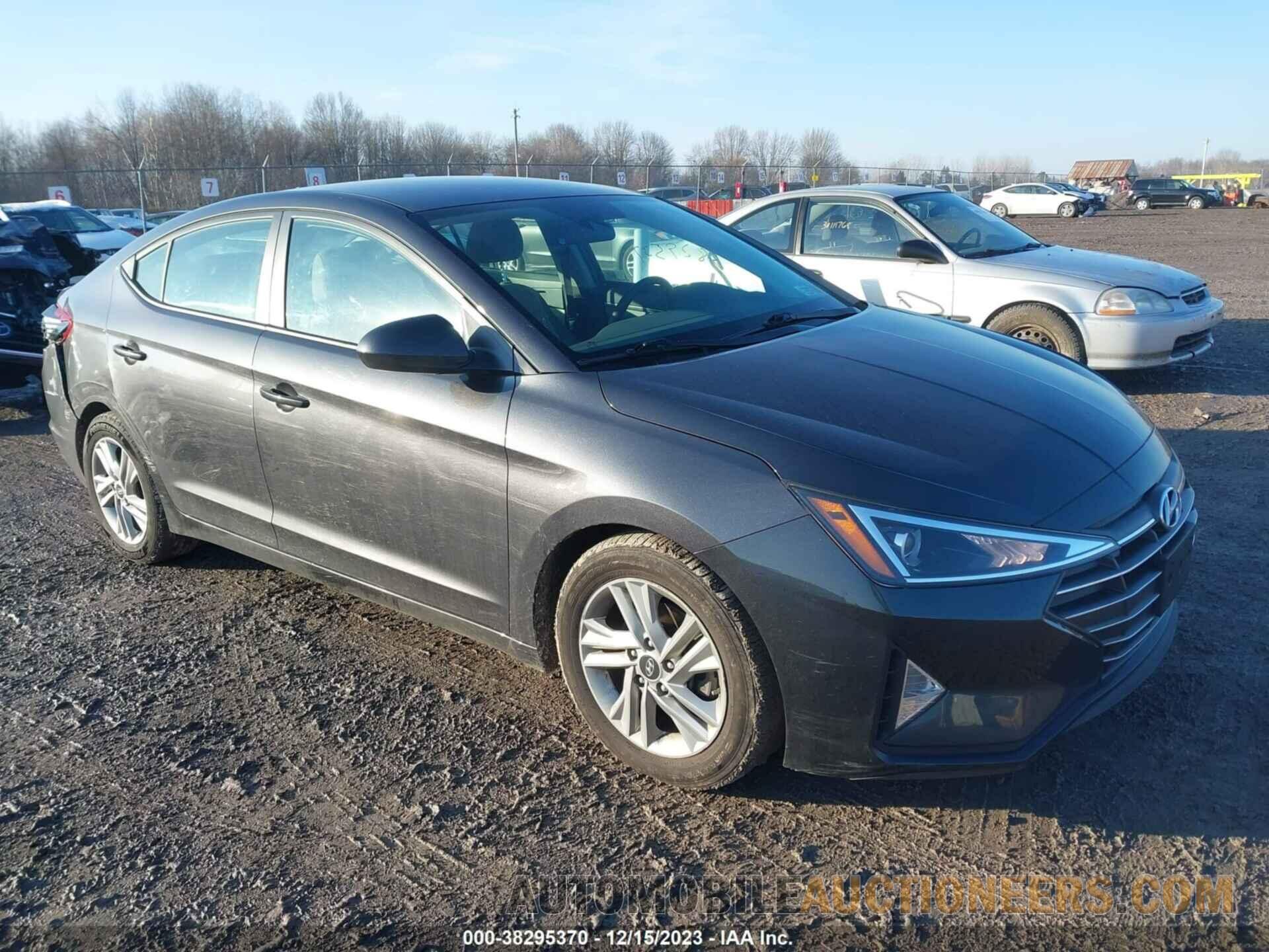 5NPD84LF9LH626042 HYUNDAI ELANTRA 2020