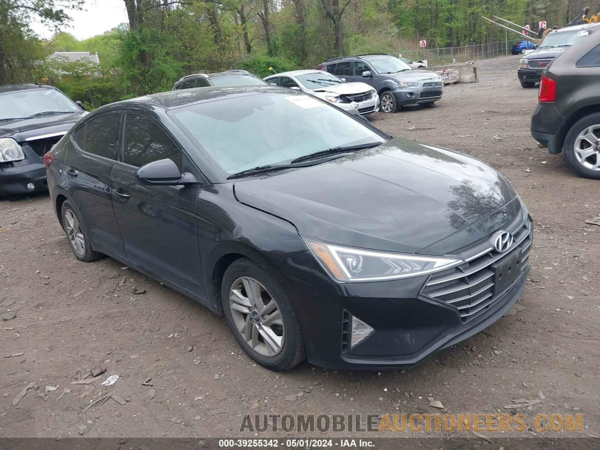 5NPD84LF9LH626414 HYUNDAI ELANTRA 2020