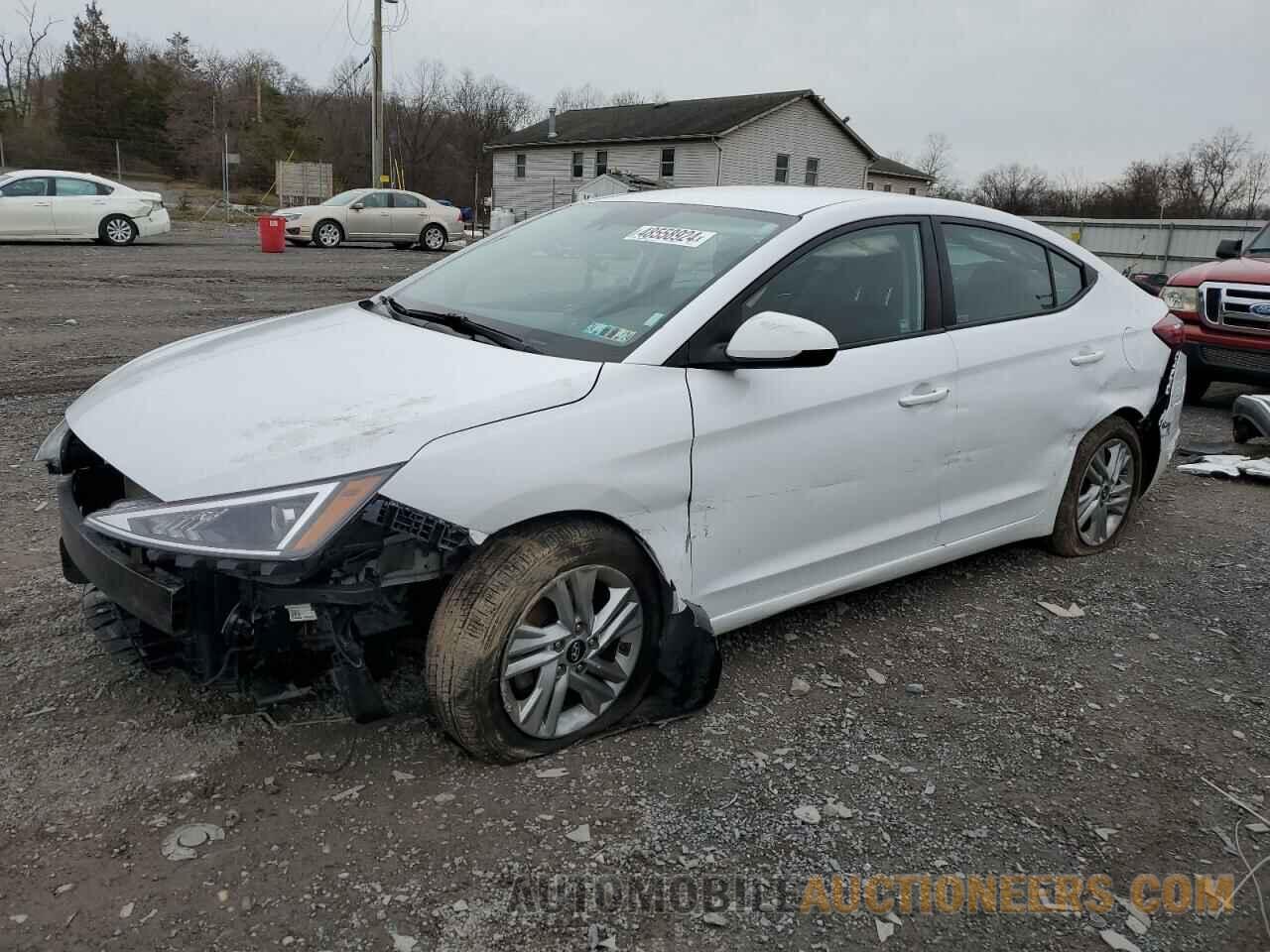 5NPD84LF9LH627448 HYUNDAI ELANTRA 2020